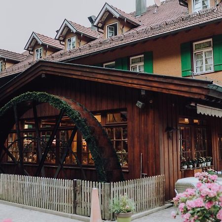 Hotel Zur Alten Muehle Neuenburg  Exteriér fotografie