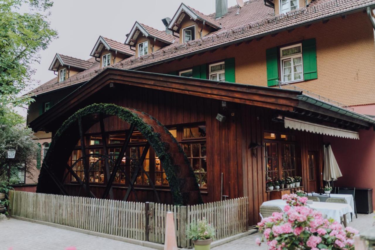 Hotel Zur Alten Muehle Neuenburg  Exteriér fotografie