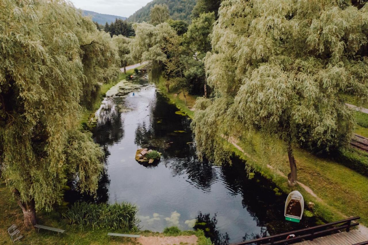 Hotel Zur Alten Muehle Neuenburg  Exteriér fotografie