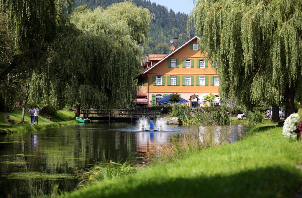 Hotel Zur Alten Muehle Neuenburg  Exteriér fotografie