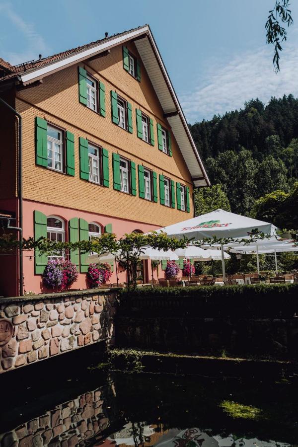 Hotel Zur Alten Muehle Neuenburg  Exteriér fotografie