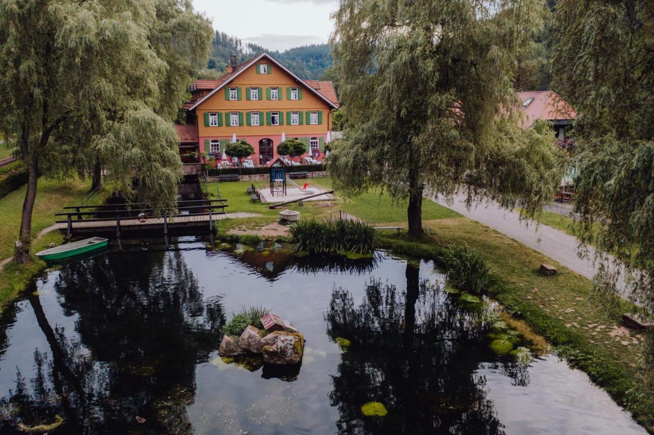 Hotel Zur Alten Muehle Neuenburg  Exteriér fotografie
